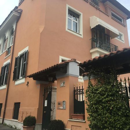 B&B Villino Margherita Rome Luaran gambar