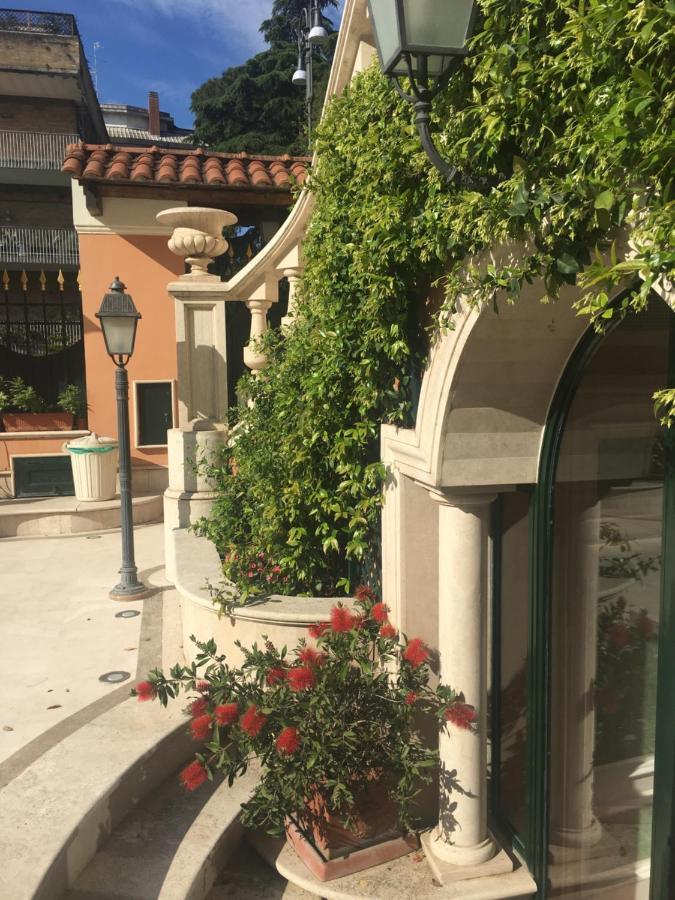 B&B Villino Margherita Rome Luaran gambar