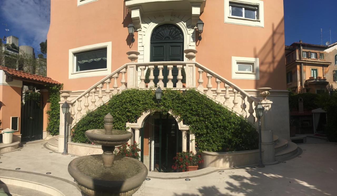 B&B Villino Margherita Rome Luaran gambar