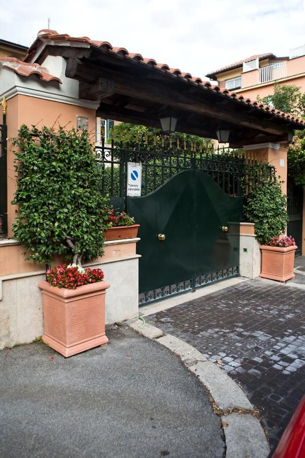 B&B Villino Margherita Rome Luaran gambar