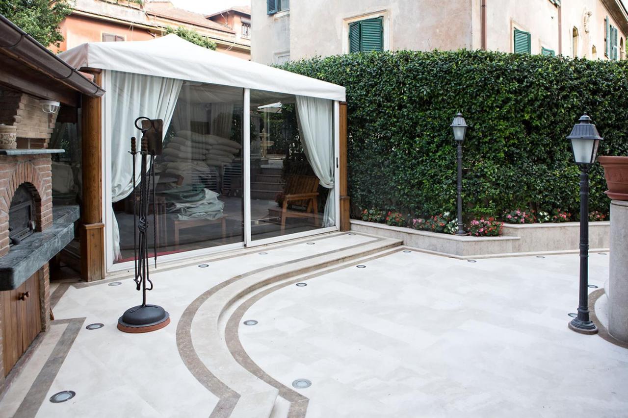 B&B Villino Margherita Rome Luaran gambar