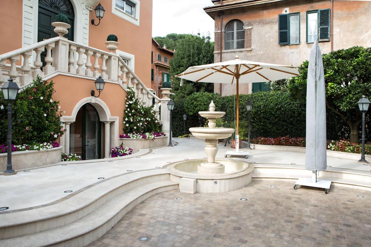 B&B Villino Margherita Rome Luaran gambar