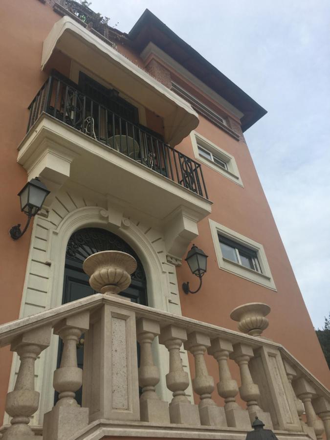 B&B Villino Margherita Rome Luaran gambar