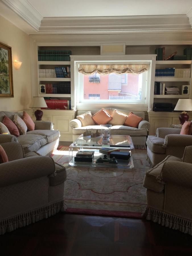 B&B Villino Margherita Rome Luaran gambar