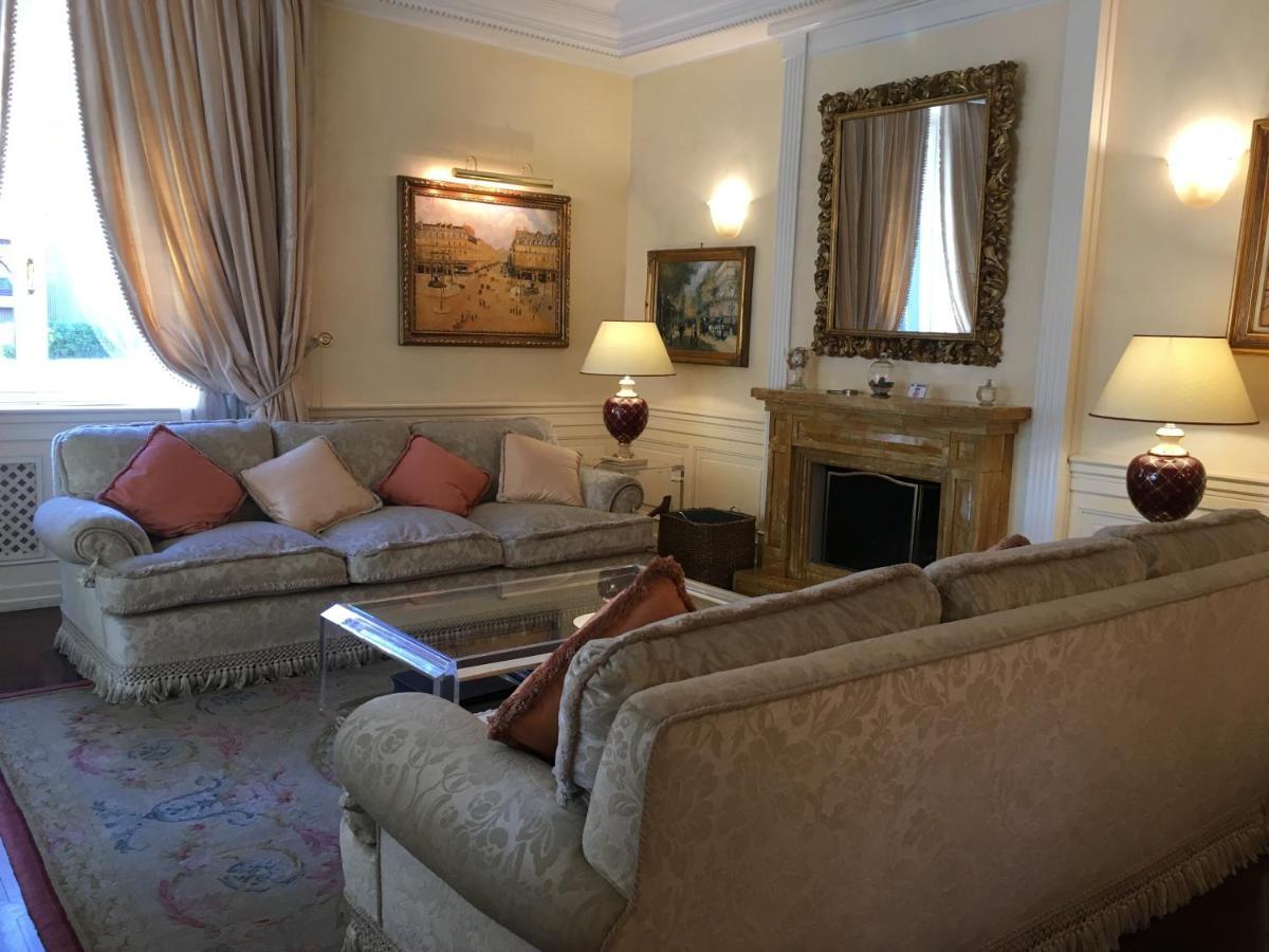 B&B Villino Margherita Rome Luaran gambar