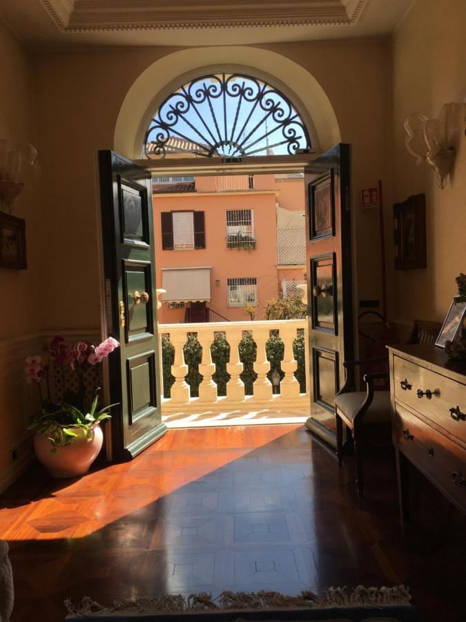 B&B Villino Margherita Rome Luaran gambar