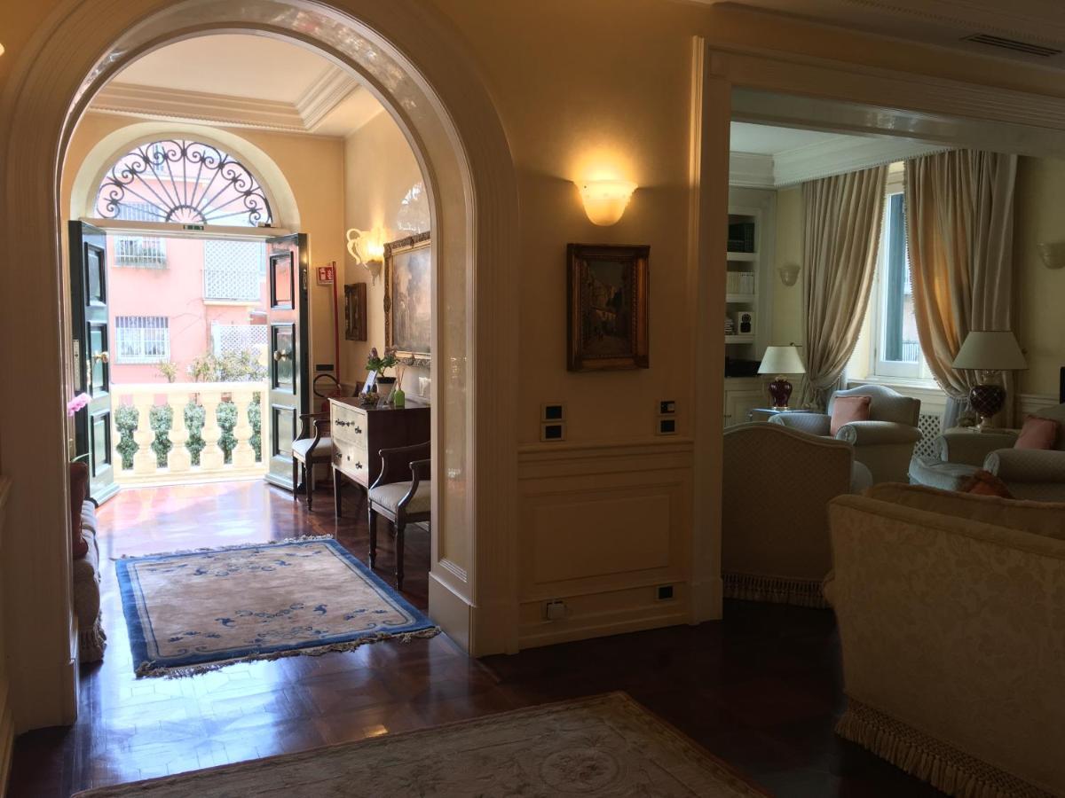 B&B Villino Margherita Rome Luaran gambar