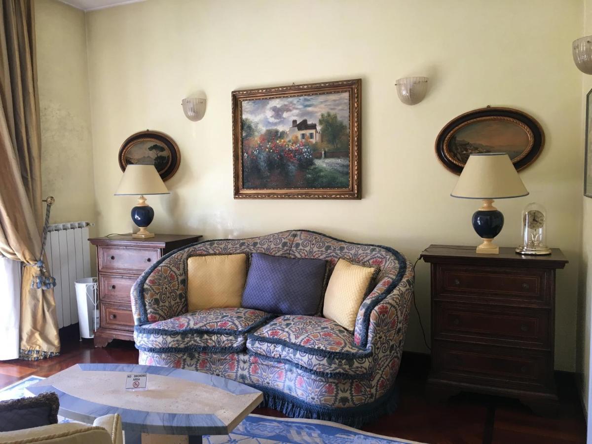 B&B Villino Margherita Rome Luaran gambar