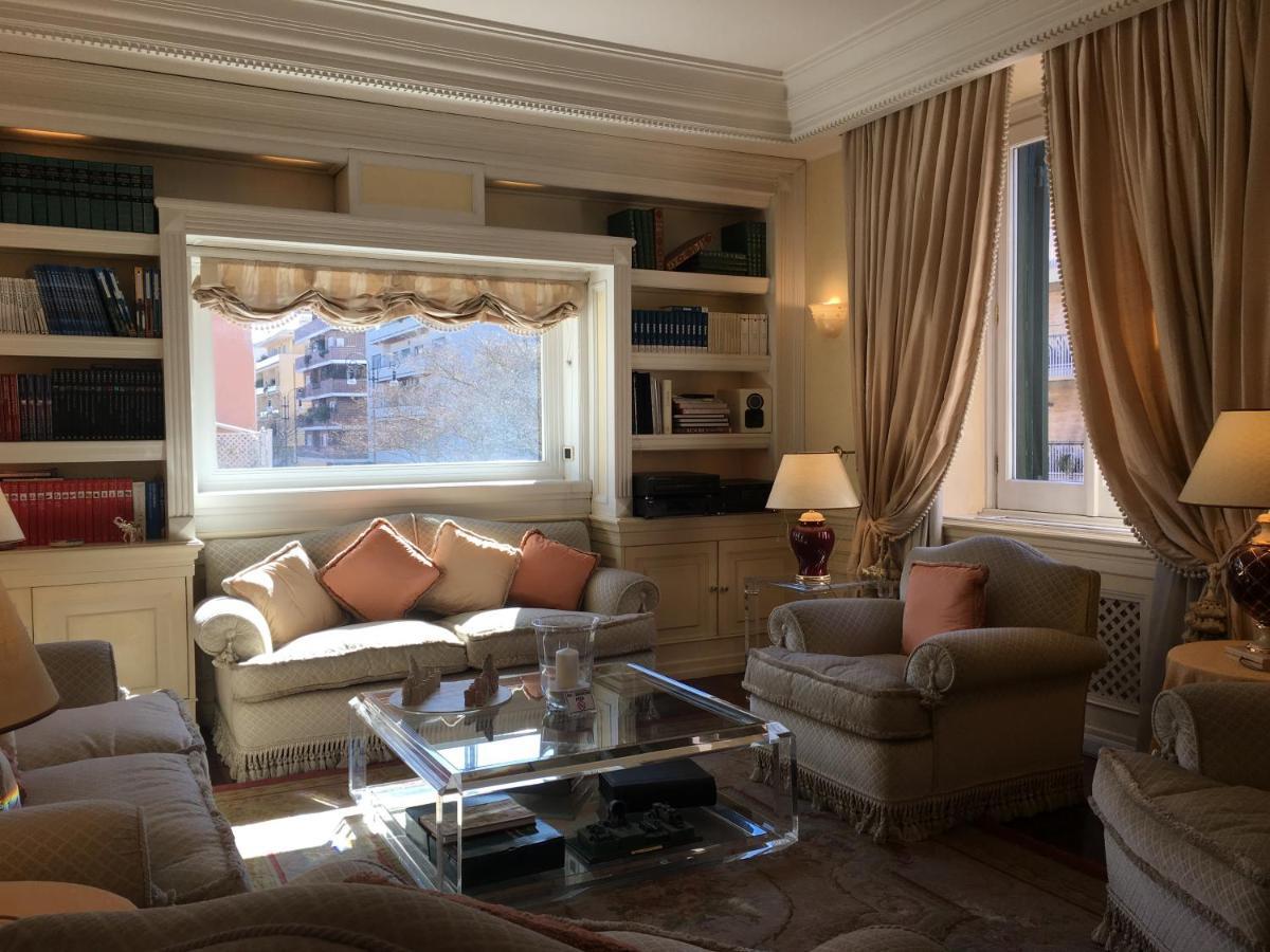 B&B Villino Margherita Rome Luaran gambar