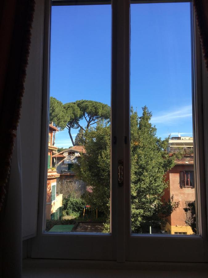 B&B Villino Margherita Rome Luaran gambar