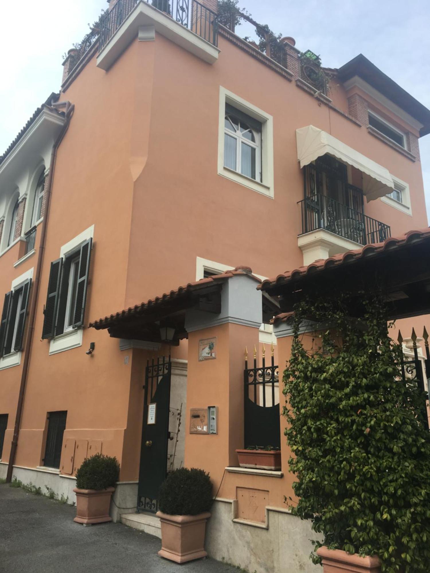 B&B Villino Margherita Rome Luaran gambar