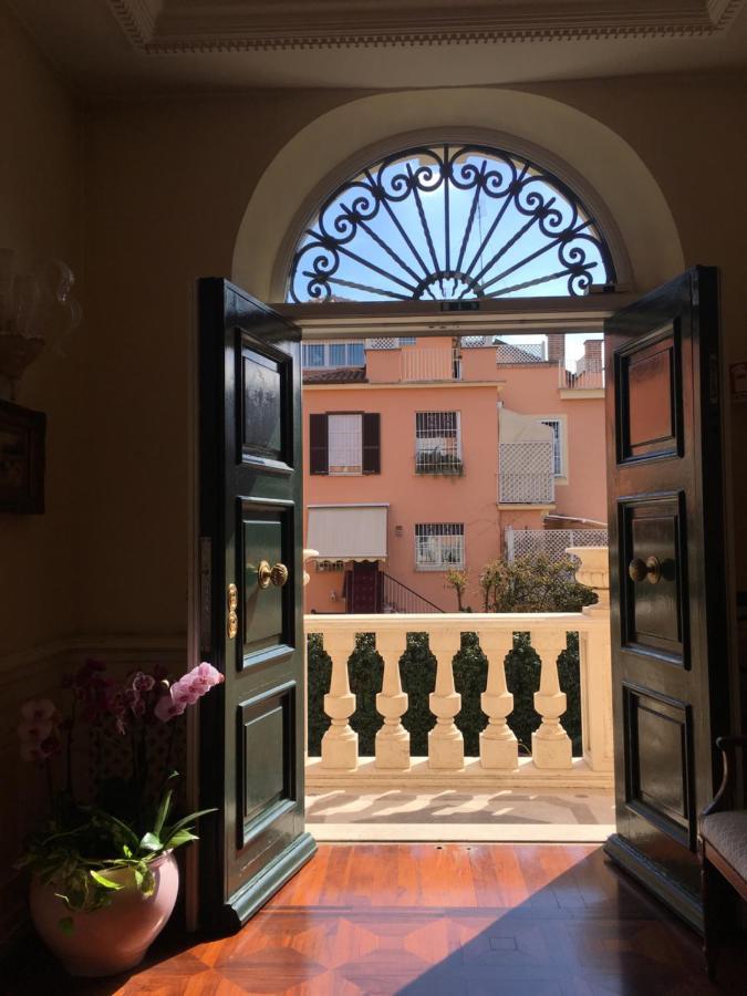 B&B Villino Margherita Rome Luaran gambar