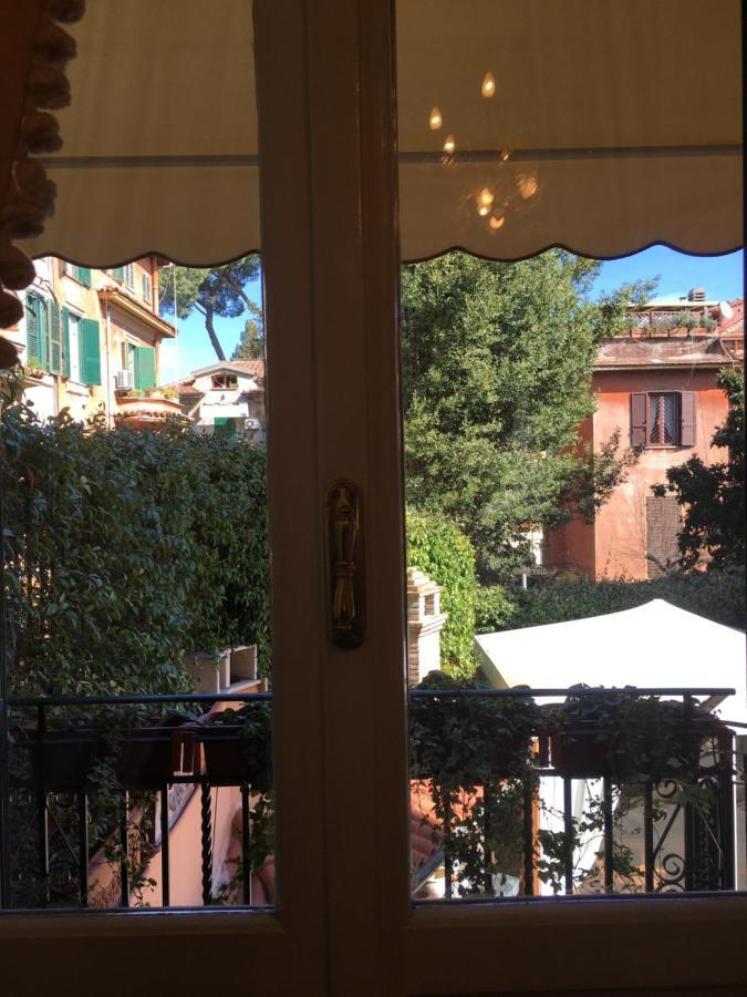 B&B Villino Margherita Rome Luaran gambar