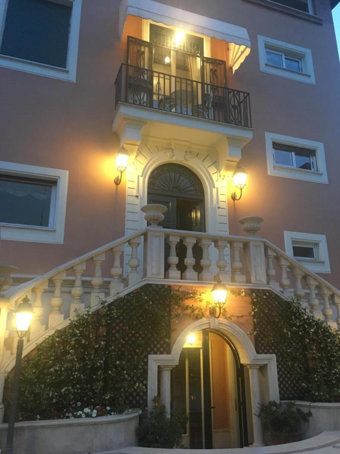 B&B Villino Margherita Rome Luaran gambar