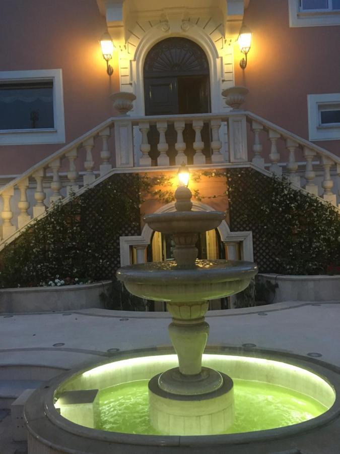B&B Villino Margherita Rome Luaran gambar