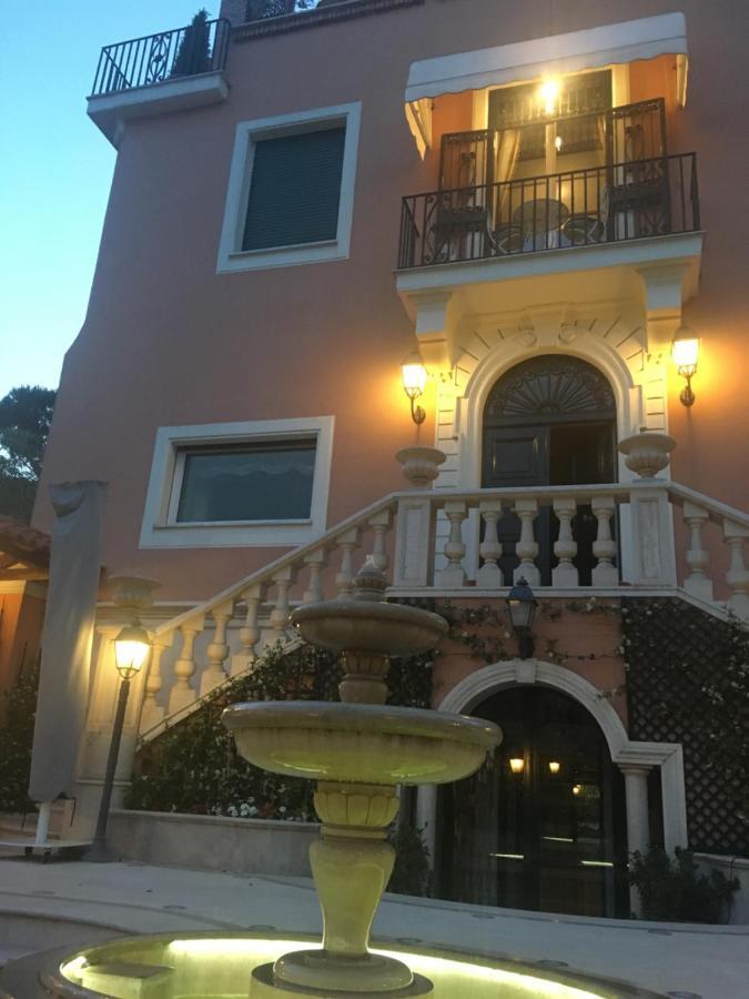 B&B Villino Margherita Rome Luaran gambar