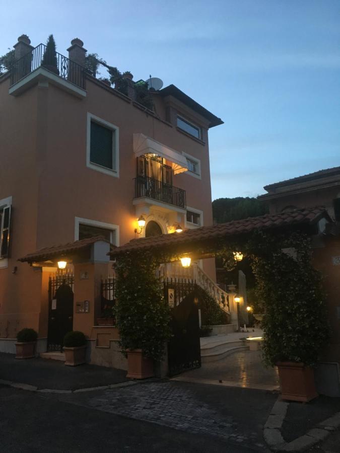B&B Villino Margherita Rome Luaran gambar