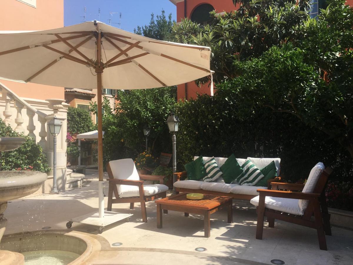 B&B Villino Margherita Rome Luaran gambar