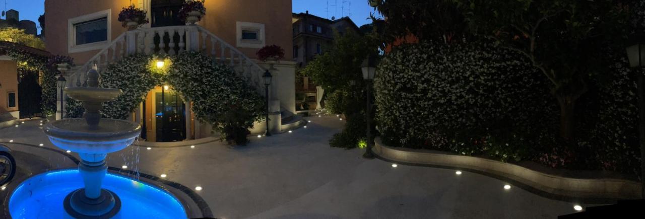 B&B Villino Margherita Rome Luaran gambar