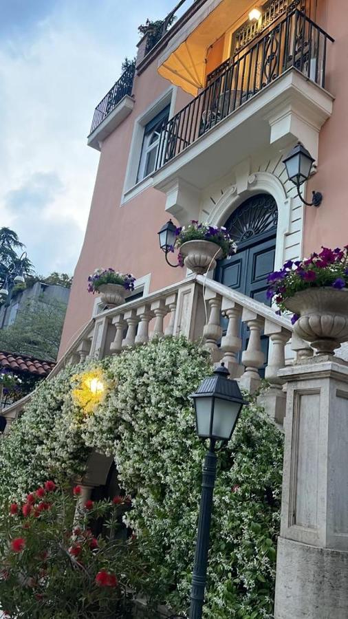 B&B Villino Margherita Rome Luaran gambar