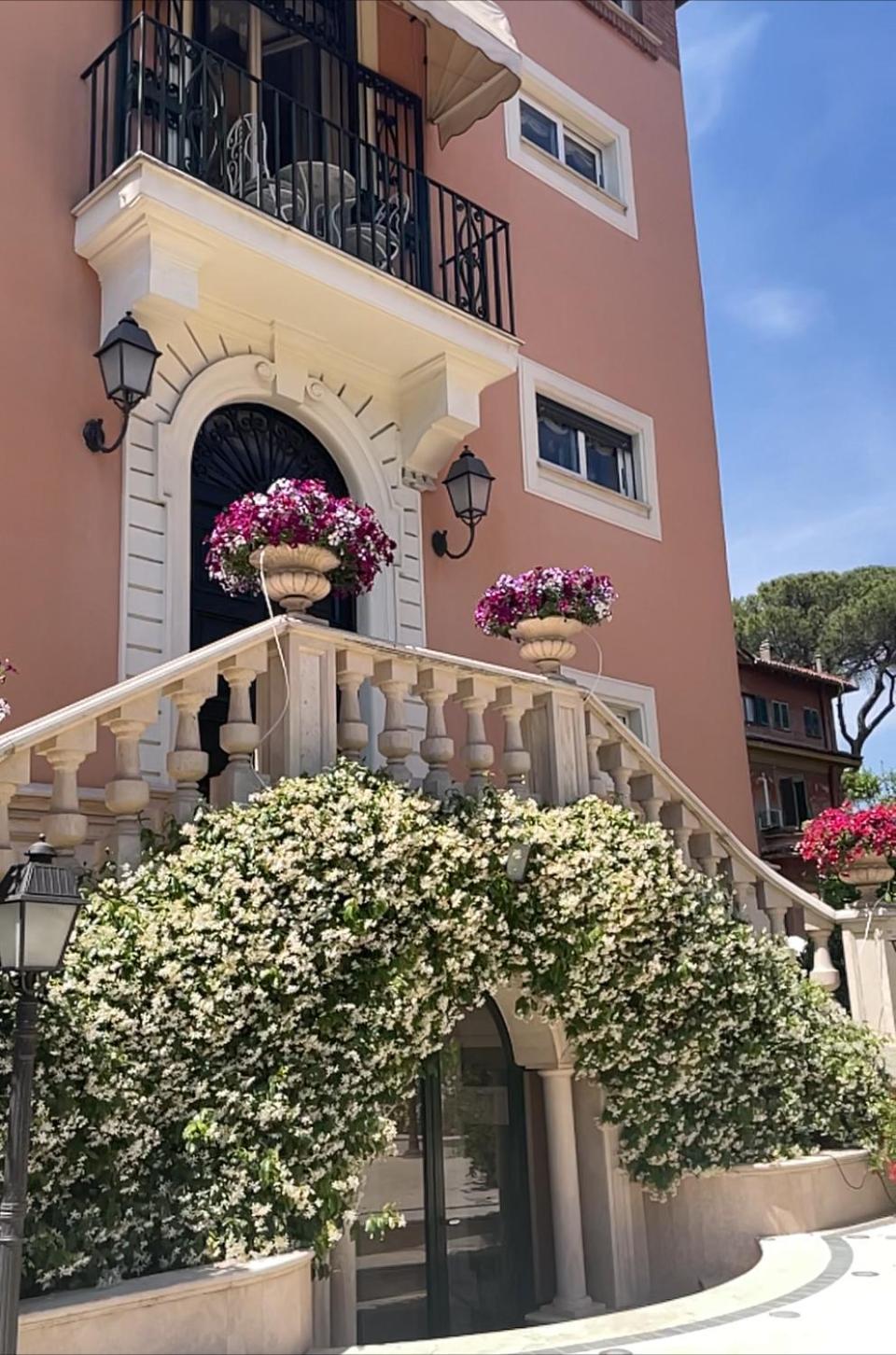 B&B Villino Margherita Rome Luaran gambar