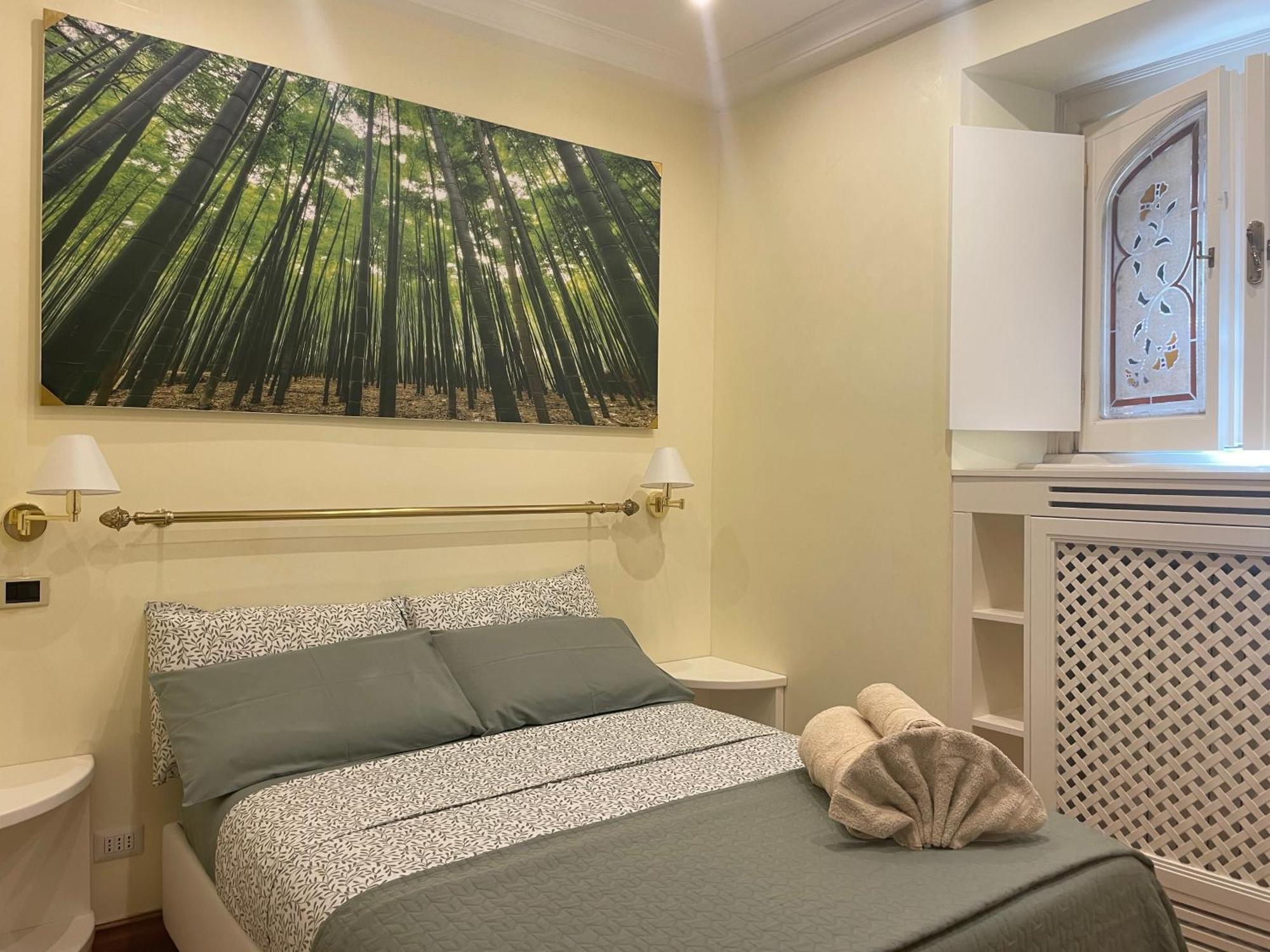 B&B Villino Margherita Rome Luaran gambar