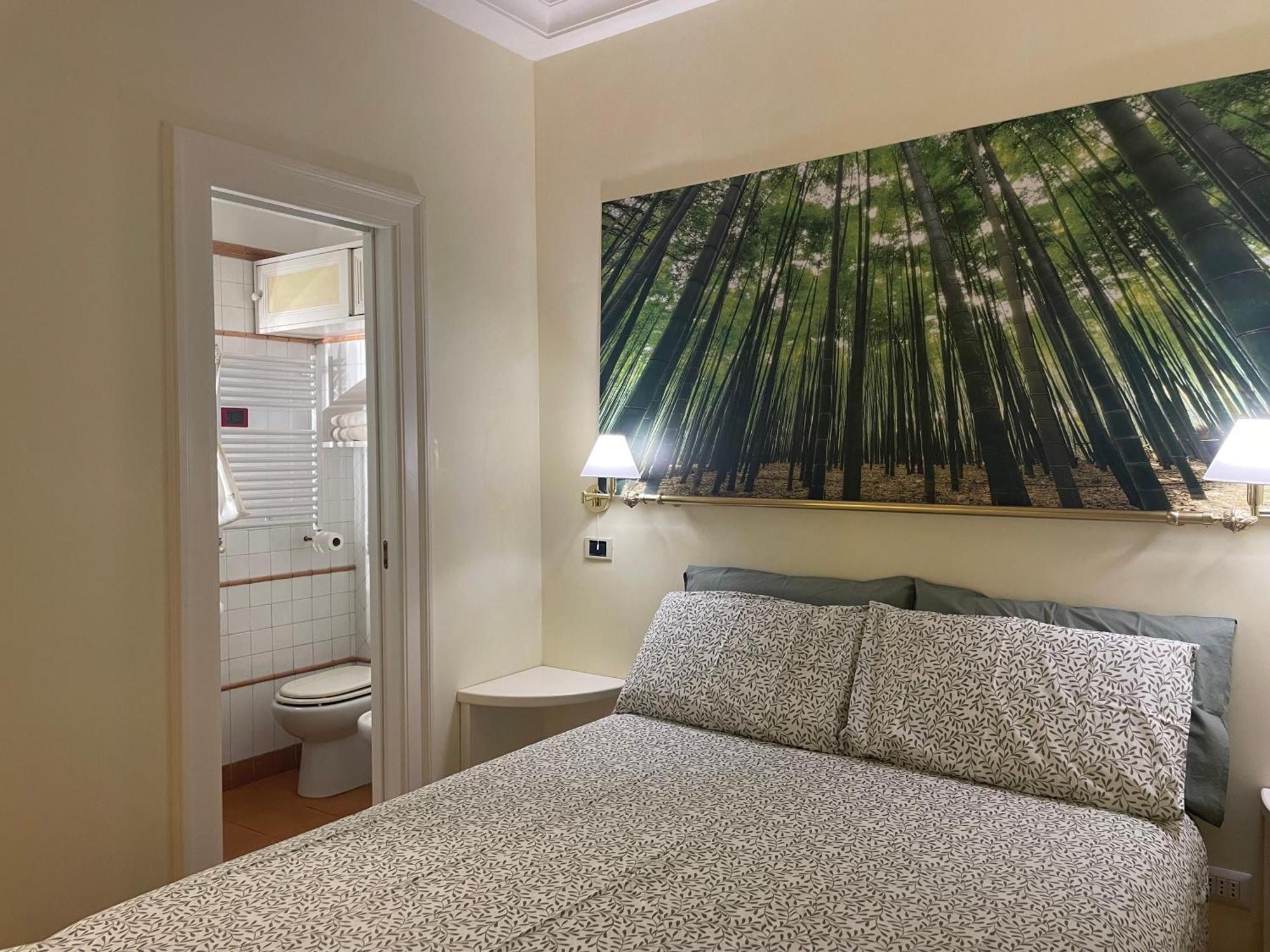B&B Villino Margherita Rome Luaran gambar